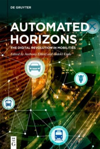 Buch Automated Horizons Anthony Elliott
