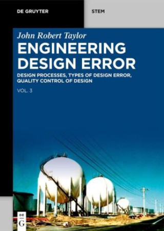Book Engineering Design Error John Robert Taylor