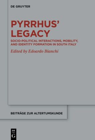 Libro Pyrrhus' Legacy Edoardo Bianchi