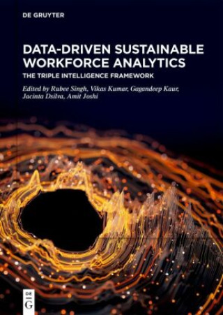 Libro Data-Driven Sustainable Workforce Analytics Rubee Singh