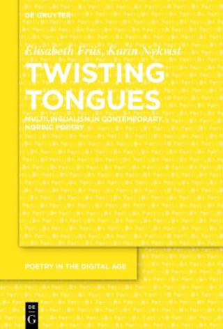 Buch Twisting Tongues Elisabeth Friis