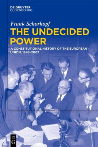 Buch The Undecided Power Frank Schorkopf