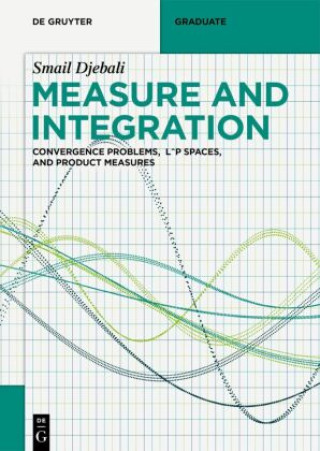 Buch Measure and Integration Smail Djebali