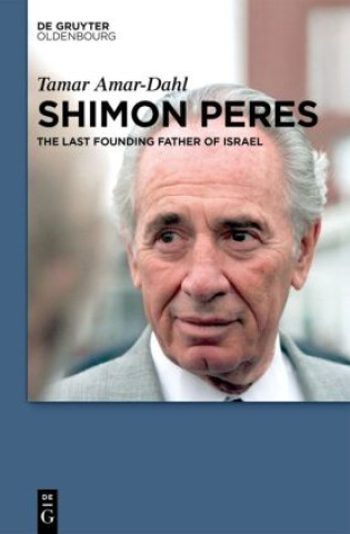 Książka Shimon Peres Tamar Amar-Dahl