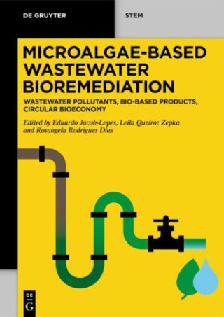 Boek Microalgae-Based Wastewater Bioremediation Eduardo Jacob-Lopes