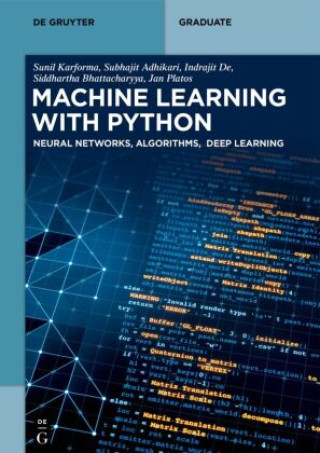 Βιβλίο Machine Learning with Python Sunil Karforma
