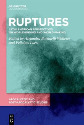 Buch Ruptures Alejandra Bottinelli Wolleter