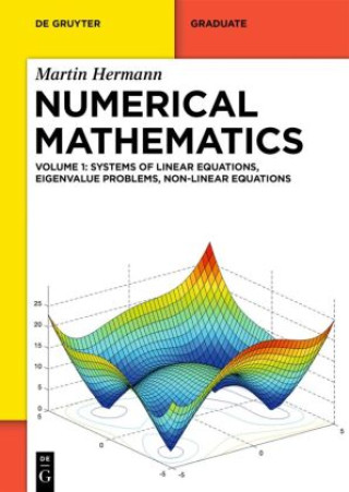 Buch Numerical Mathematics Martin Hermann