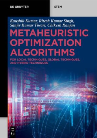 Βιβλίο Metaheuristic Optimization Algorithms Kaushik Kumar