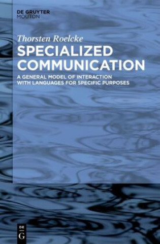 Buch Specialized Communication Thorsten Roelcke