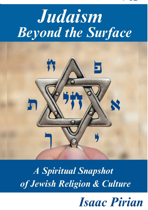 Buch Judaism Beyond the Surface Isaac Pirian