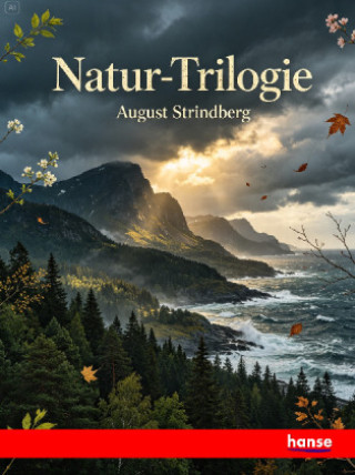 Buch Natur-Trilogie August Strindberg