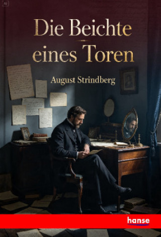 Book Die Beichte eines Toren August Strindberg