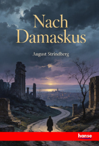 Buch Nach Damaskus August Strindberg