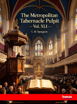 Libro The Metropolitan Tabernacle Pulpit C.H. Spurgeon
