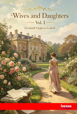 Libro Wives and Daughters Elizabeth Cleghorn Gaskell