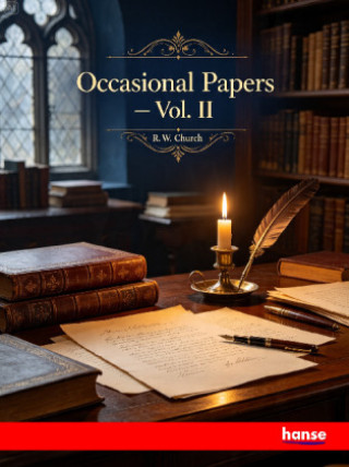 Buch Occasional Papers R.W. Church