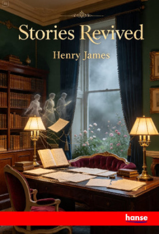 Książka Stories Revived Henry James
