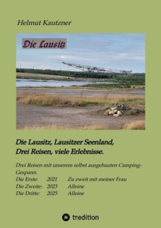 Książka Die Lausitz Helmut Kautzner