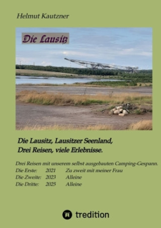 Buch Die Lausitz Helmut Kautzner