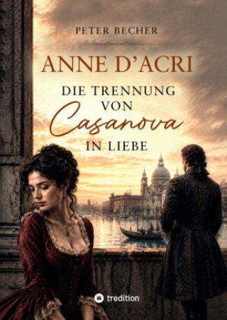 Książka Anne d'Acri Peter Becher