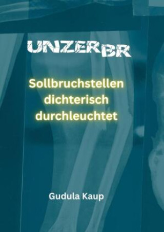 Book UNZERBR Gudula Kaup