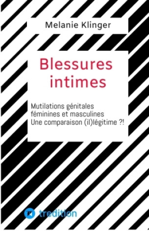 Book Blessures intimes Melanie Klinger