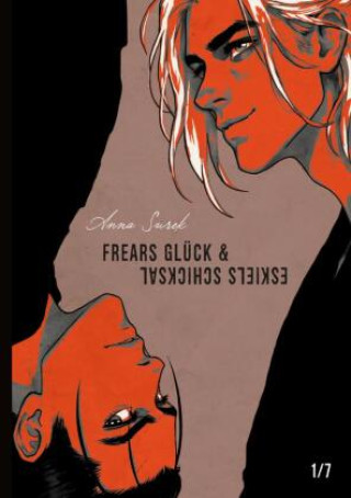 Buch Frears Glück & Eskiels Schicksal Anna Surek