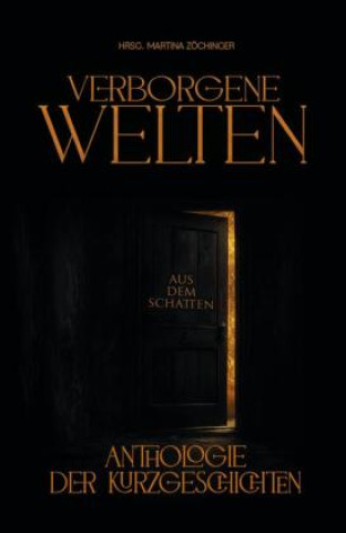 Buch Verborgene Welten Martina Zöchinger