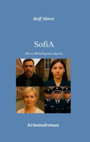 Książka SofiA Rolf Horst
