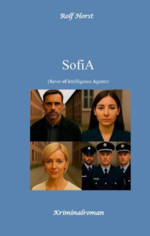Książka SofiA Rolf Horst