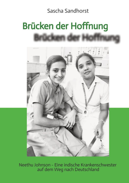 Buch Brücken der Hoffnung Sascha Sandhorst