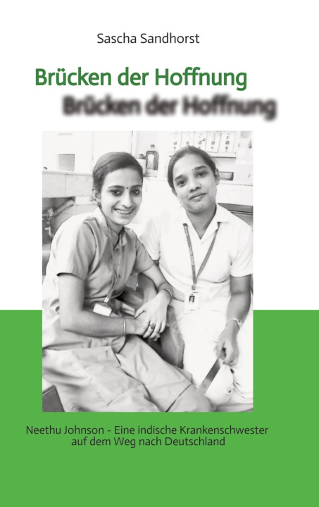 Buch Brücken der Hoffnung Sascha Sandhorst