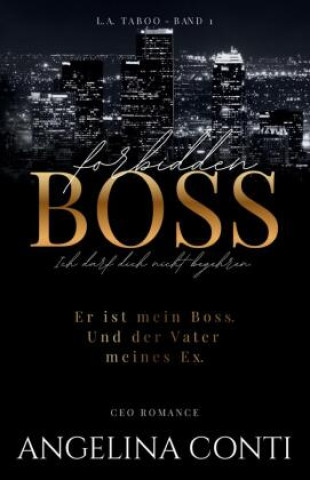 Buch FORBIDDEN BOSS Angelina Conti