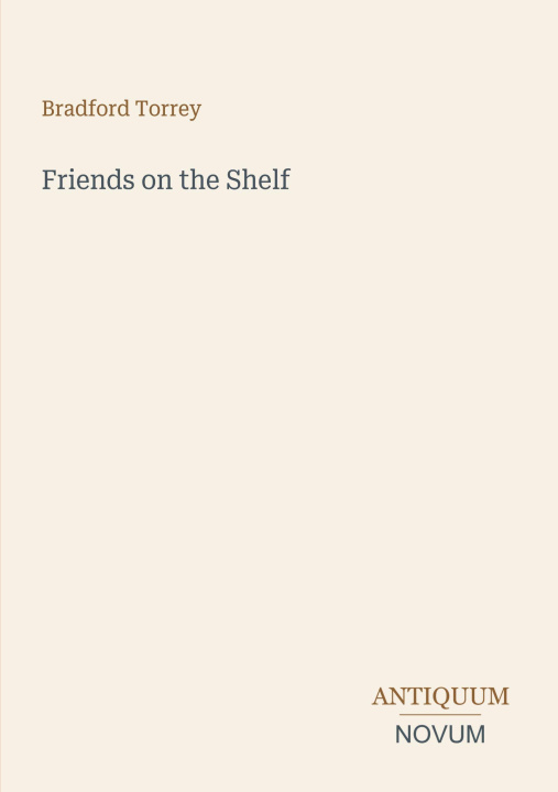 Libro Friends on the Shelf 