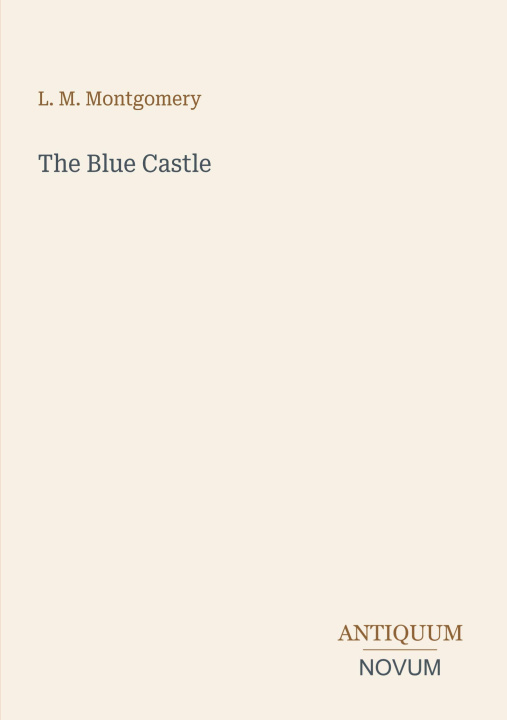 Book The Blue Castle 
