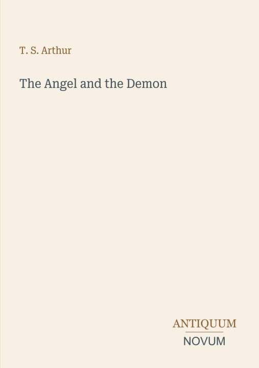 Buch The Angel and the Demon 