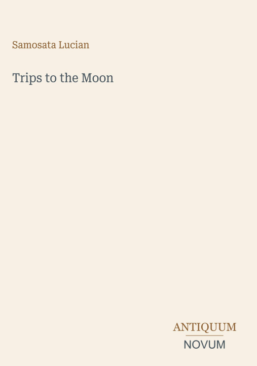 Książka Trips to the Moon 