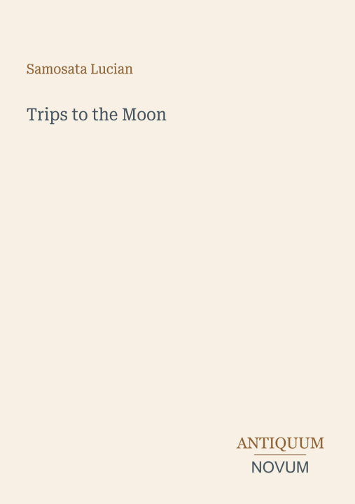 Książka Trips to the Moon 