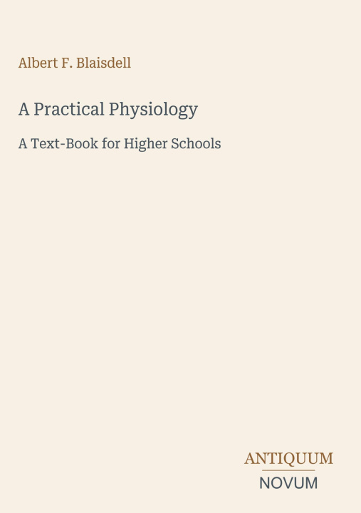 Βιβλίο A Practical Physiology 