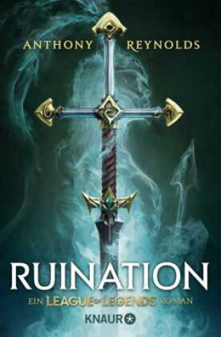 Książka Ruination Kristina Koblischke