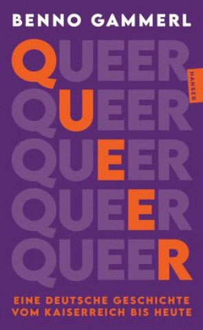 Książka Queer Benno Gammerl