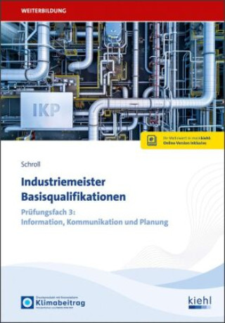 Book Industriemeister Basisqualifikationen Stefan Schroll