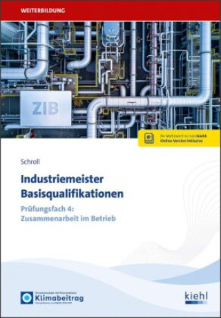 Libro Industriemeister Basisqualifikationen Stefan Schroll