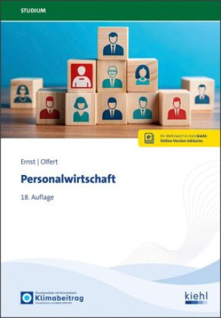 Βιβλίο Personalwirtschaft Yvonne Ernst