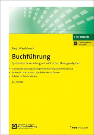 Libro Buchführung Gerd Waschbusch