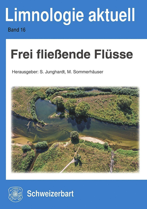 Buch Frei fließende Flüsse Mario Sommerhäuser