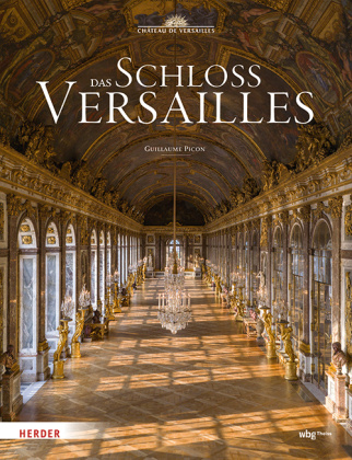 Libro Das Schloss Versailles Guillaume Picon