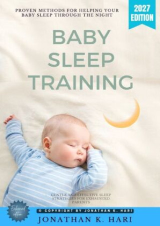 Buch Baby Sleep Training: Jonathan K. Hari