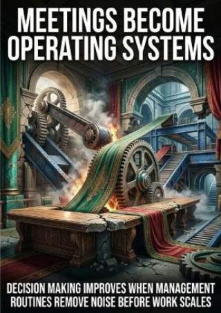 Libro Meetings Become Operating Systems Garrett Nolan